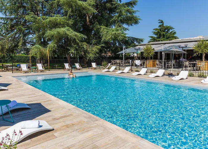 Novotel Pau Pyrénées Lescar