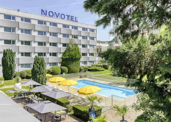 Novotel Paris Nord Expo Aulnay