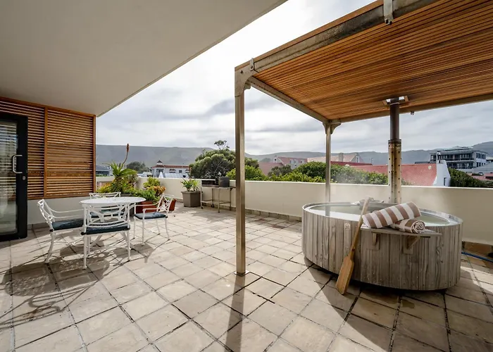 Harbour House Hotel Hermanus