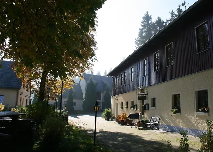 Waldhotel Zöbischhaus