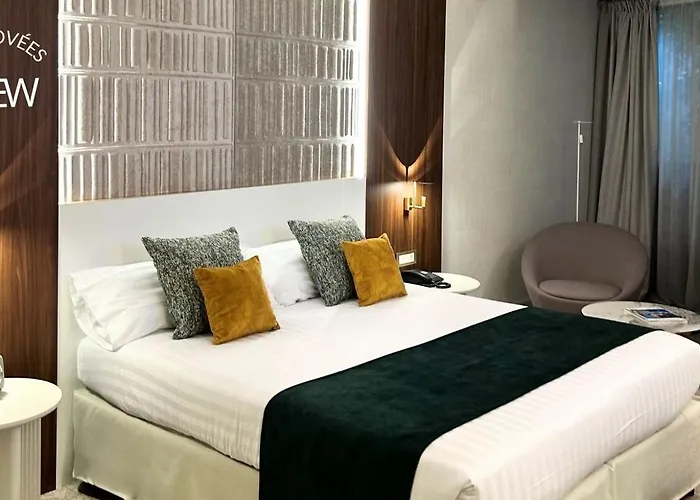 Hotel Palladia