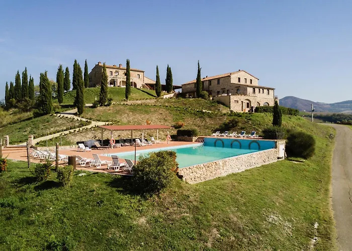 Agrihotel Il Palagetto