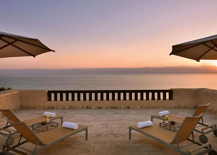 Moevenpick Resort & Spa Dead Sea Sweimeh