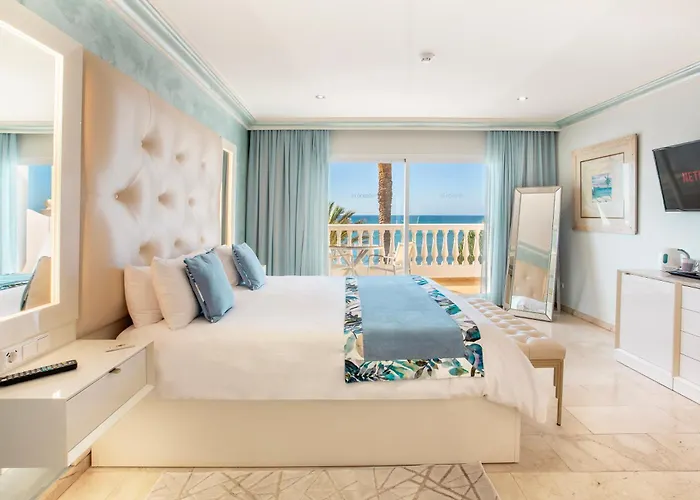 El Oceano Beach Hotel Adults Only Recommended La Cala De Mijas