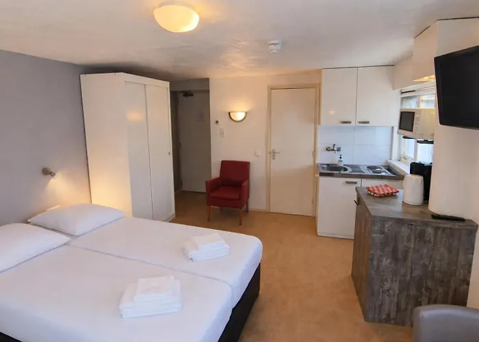 Hotel Rasch Bergen aan Zee