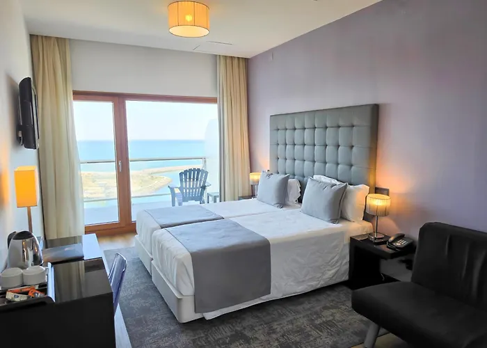Hotel Miramar Sul Nazaré