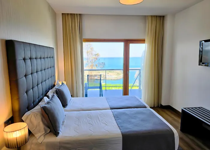 Hotel Miramar Sul Nazaré