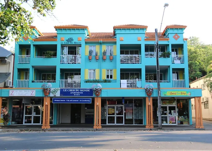 Le Cher Du Monde Adults Only Port Douglas