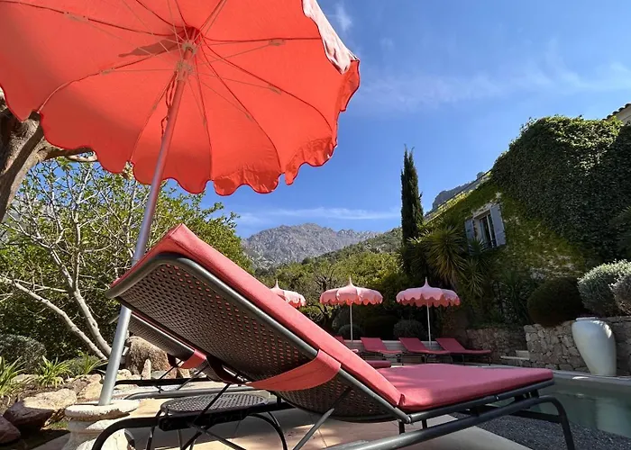 Cas'Anna Lidia - Hôtel De Charme Feliceto