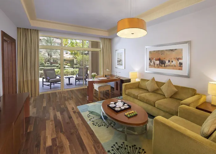 Grand Hyatt Doha Hotel & Villas