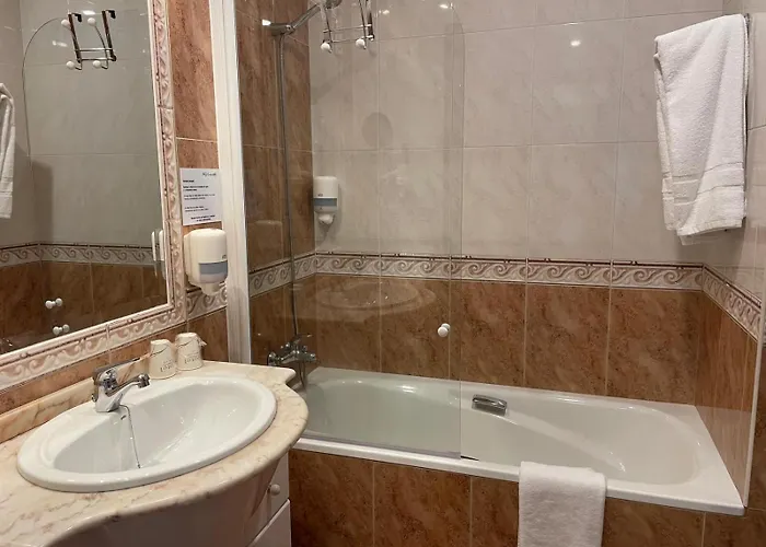 Hotel Playa Compostela Vilagarcía de Arousa