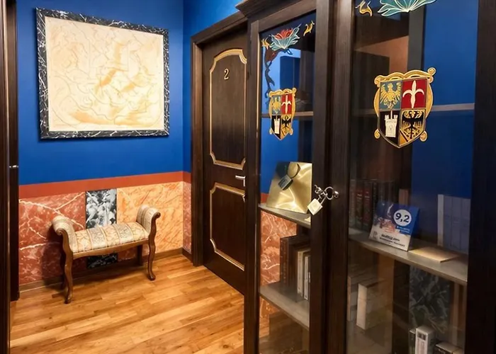Hotel Portacavana Trieste