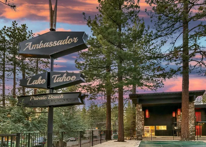 Ambassador Lake Tahoe