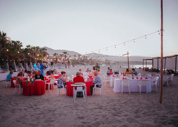 Buena Vista Oceanfront & Hot Springs Resort