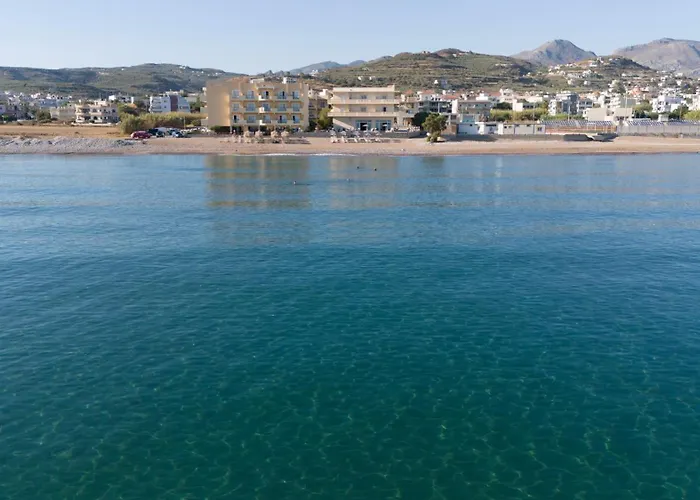 Galini Beach Hotel Kíssamos