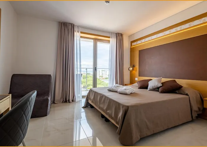 Hotel Mare Lignano Sabbiadoro