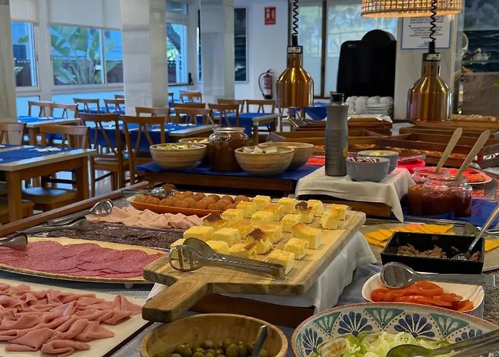 Hotel Stella Maris Blanes