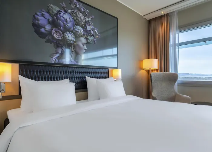 Radisson Blu Hotel, Trondheim Airport Jordalen