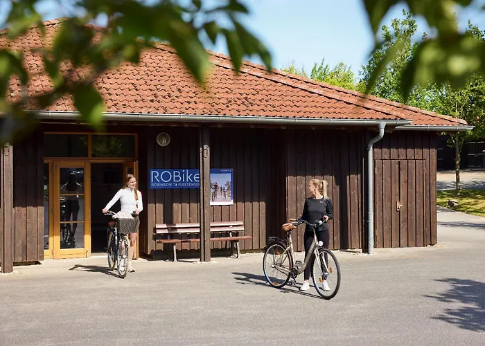 Robinson Fleesensee Göhren-Lebbin