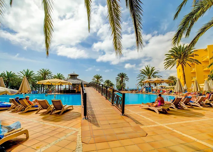 Sbh Costa Calma Beach Resort Hotel