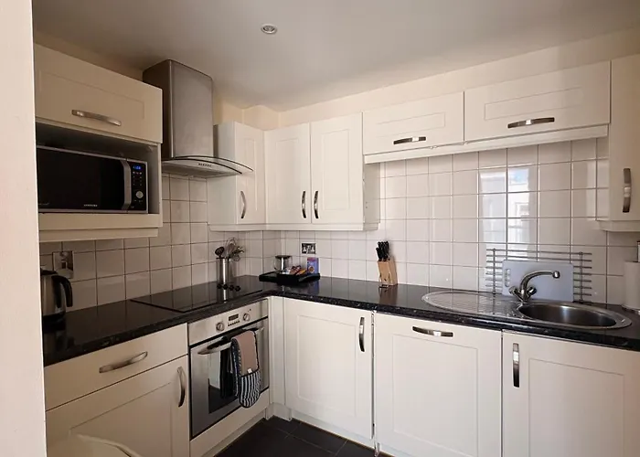 Liberty Wharf Apartments Saint Helier Jersey
