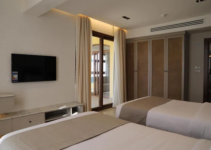 Sunny Days Palma De Mirette Resort & Spa Hurghada