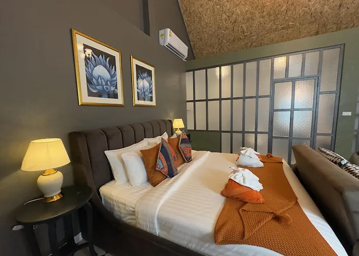 Milky Bay Resort Baan Tai