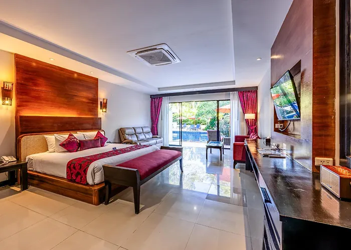 Horizon Karon Beach Resort & Spa