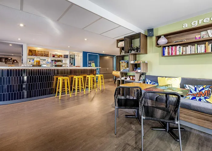 Greet Hotel Bordeaux Floirac Arena