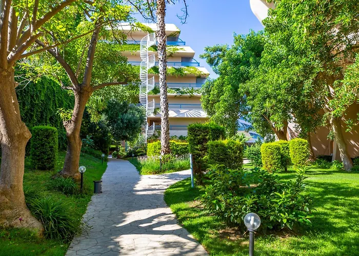 The Grand Blue Sky International Hotel Kuşadası