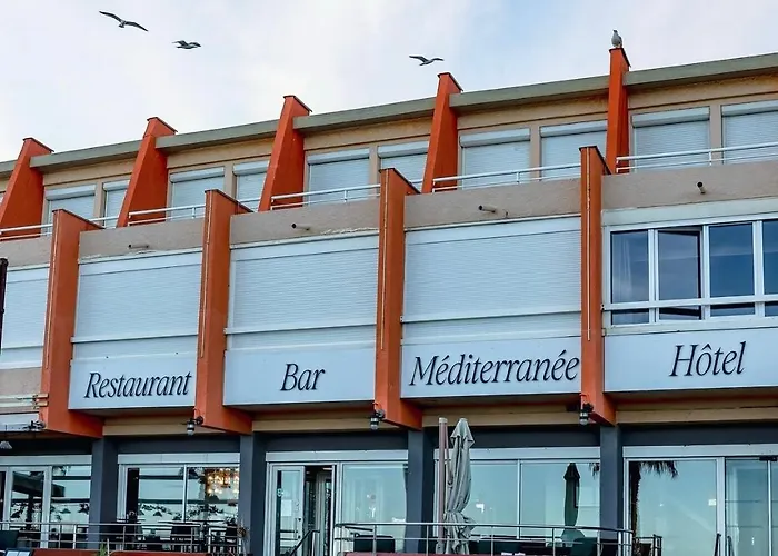 Logis Mediterranee