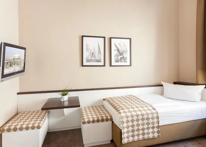 Hotel Strandschlösschen Lübeck