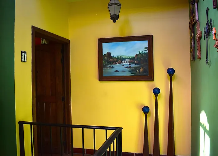 La Villa del Ensueno Boutique Hotel Tlaquepaque