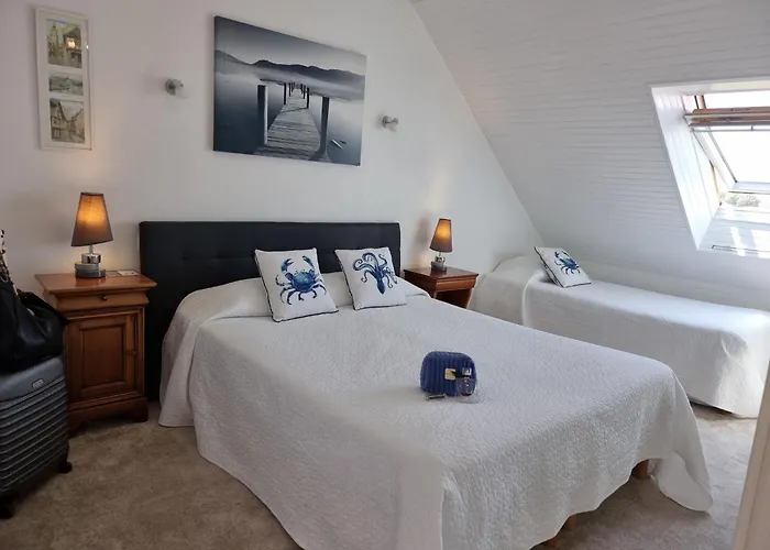 Hotel Spa La Malouinière Des Longchamps - Saint-Malo