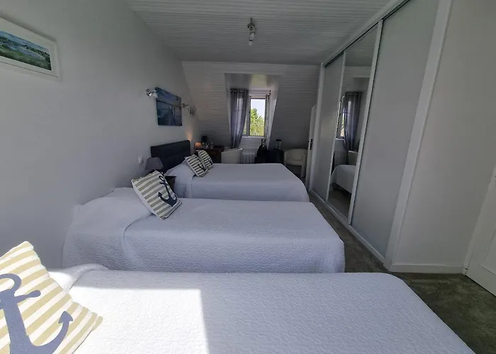 Hotel Spa La Malouinière Des Longchamps - Saint-Malo