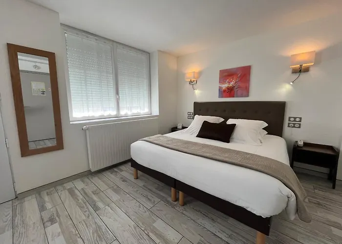 The Originals Boutique, Hôtel La Baie de Morlaix (Inter-Hotel)
