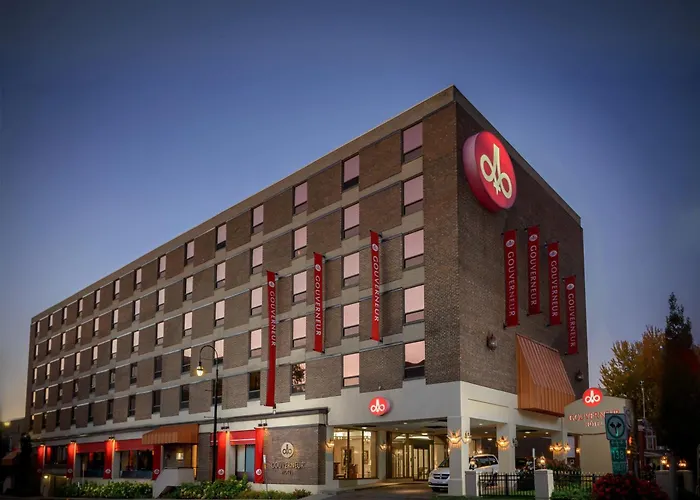 Hotels Gouverneur Trois-Rivieres