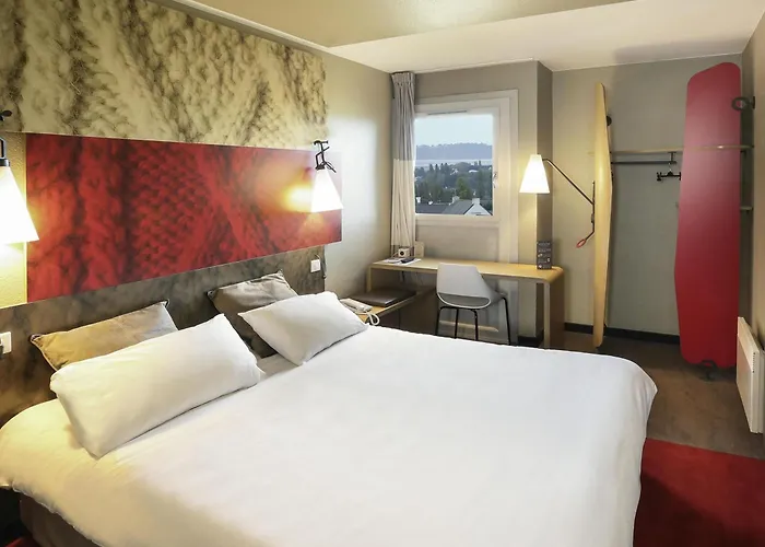 ibis Saint Brieuc Yffiniac