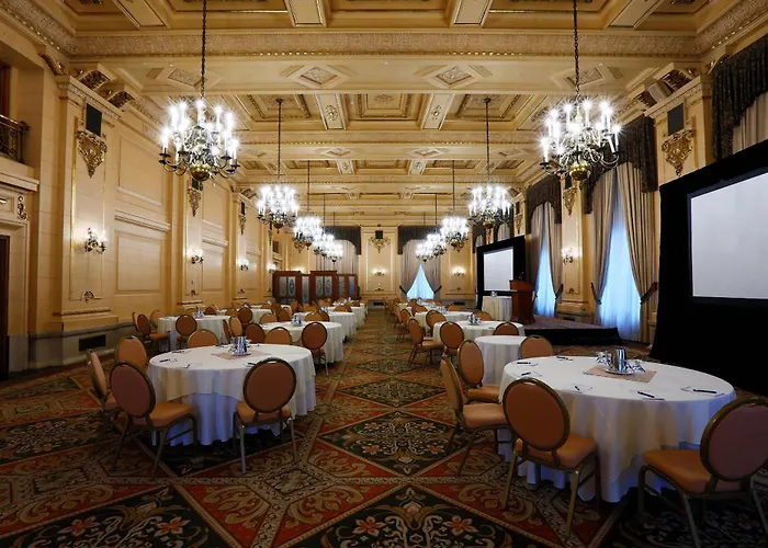 The Fort Garry Hotel, Spa And Conference Centre, An Ascend Collection Hotel