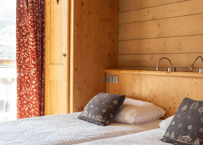 Hotel Le Paquis Tignes