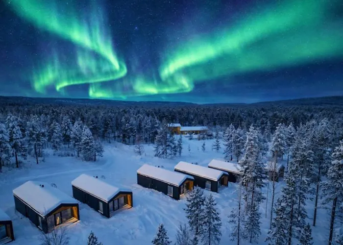 Wilderness Hotel Nellim & Igloos