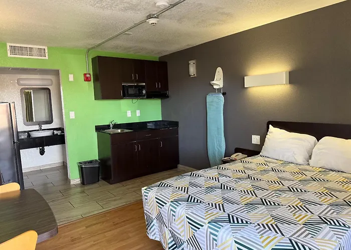Motel 6-Barstow, Ca