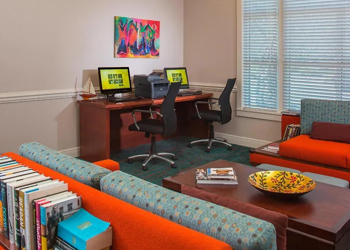 Residence Inn Sandestin At Grand Boulevard