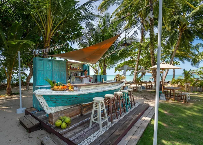 Kantary Beach Hotel Villas & Suites Khao Lak