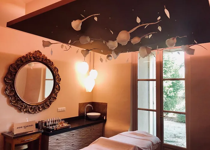 Chateau De Siran - Hotel & Spa