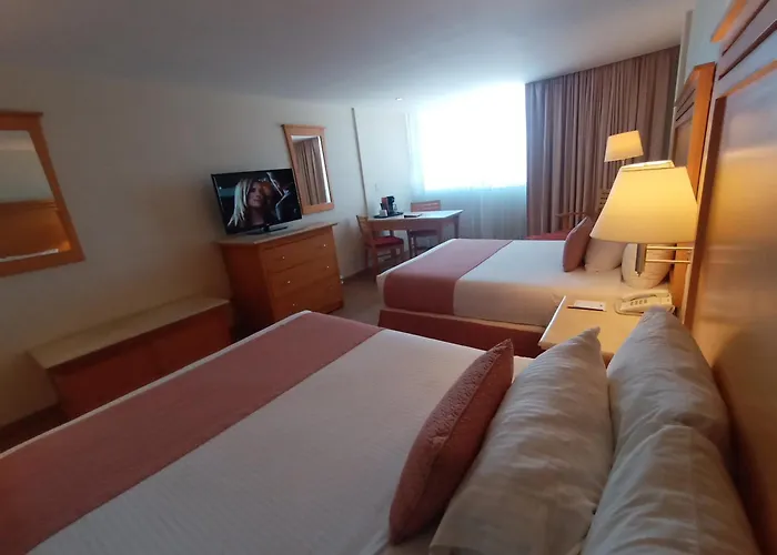 Hotel Palacio Azteca