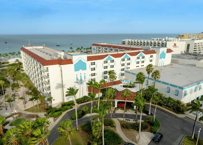 Hotel Marriott'S Aruba Ocean Club Palm Beach