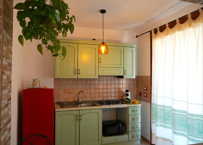 Flowery Inn Villa Alghero