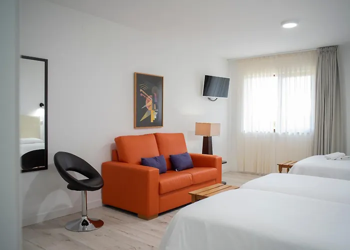 Hotel Montañés Suances