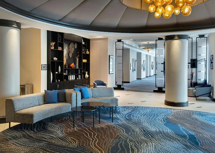 Hotel Marriott Philadelphia West West Conshohocken